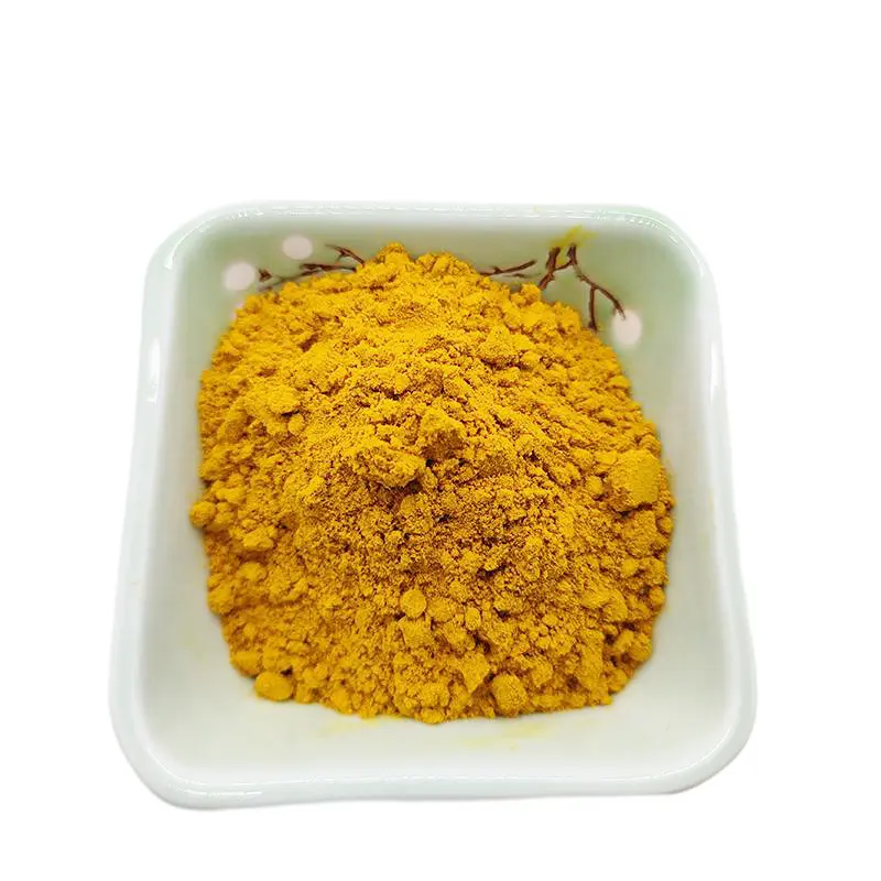 Kurkuma-Pulver in Futtermittelqualität E5 E16 E32 geeignet für Hühner, Entenn, Fische, Schweine und andere Tiere
