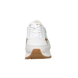 Zapatillas Deportivas Liu-Jo para Mujer, Blancas, Talla 36, Tacón de 3.5 cm, Zapatos de Lona Modernos - Product Image 3