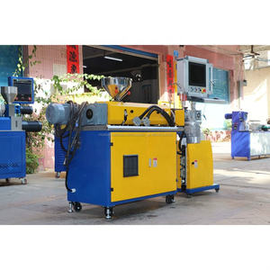 Programlanmış laboratuar ölçekli e n e n e n e n e n e n e n e n e n e vidalı ekstruder - Product Image 5