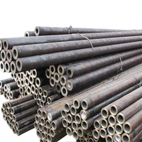 Tuyaux en acier sans soudure non allié de haute qualité et haute précision 4,4 mm 5,5 mm 5,4 mm pour canon de carabine à air comprimé calibre 22 en acier au carbone API GS