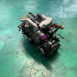 Hoge Kwaliteit Tweedehands Motor Pf6 Tweede Hand Dieselmotor Voor Nissan Sterkte Motor - Product Image 3