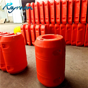 Rayman pipa pengerukan besar 800*1100MM pelampung kabel pelampung pipa laut Floater silinder pipa polietilen - Product Image 3