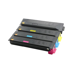 Cartouche de toner compatible IBEST Toner Factory <span class=keywords><strong>UTAX</strong></span> CK-5510K CK-5510C CK-5510M CK-5510Y compatible avec <span class=keywords><strong>UTAX</strong></span> 300ci <span class=keywords><strong>301ci</strong></span> - Product Image 1