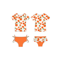 Luxe Badpakken Bekende Merken Custom Bikini Meisje Zwemkleding Vrouwen Badkleding Meisjes Oem/Odm Kinderen Meisjes Badmode