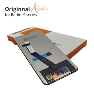 ชุดบริการ LCD ดั้งเดิม Redmi9 สําหรับ Xiaomi Redmi 9 ซ่อมโทรศัพท์มือถืออะไหล่ LCD พร้อมกล่องชุดบริการอย่างเป็นทางการ - Product Image 6