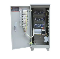 Stabilisateur de tension automatique SJW 10 kVA 380 V CA V Guard 10000 VA 15 kVA SVC