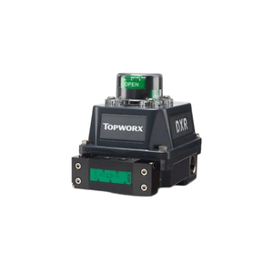 คอนโทรลเลอร์ TopWorx DX Series DXR ตัวเรือนเรซิน Valox ทนการกัดกร่อน โครงสร้างแข็งแรงทนทาน - Product Image 1