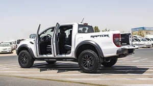 <span class=keywords><strong>CAMIONETA</strong></span> PICKUP DE <span class=keywords><strong>DOBLE</strong></span> <span class=keywords><strong>CABINA</strong></span> FORD <span class=keywords><strong>RANGER</strong></span> RAPTOR USADA - Product Image 2