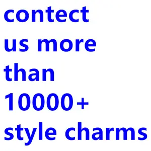 Wholesale Newest Designer necklace Bracelet Charms Woman Decoration Jewelry Fashion Girls Designer Charms Bangles