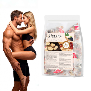 Tisana alle Cinque <span class=keywords><strong>Erbe</strong></span> del Ginseng per la Vitalità Quotidiana Maschile, Tè Naturale per il Benessere Renale e l'Energia Maschile - Product Image 2