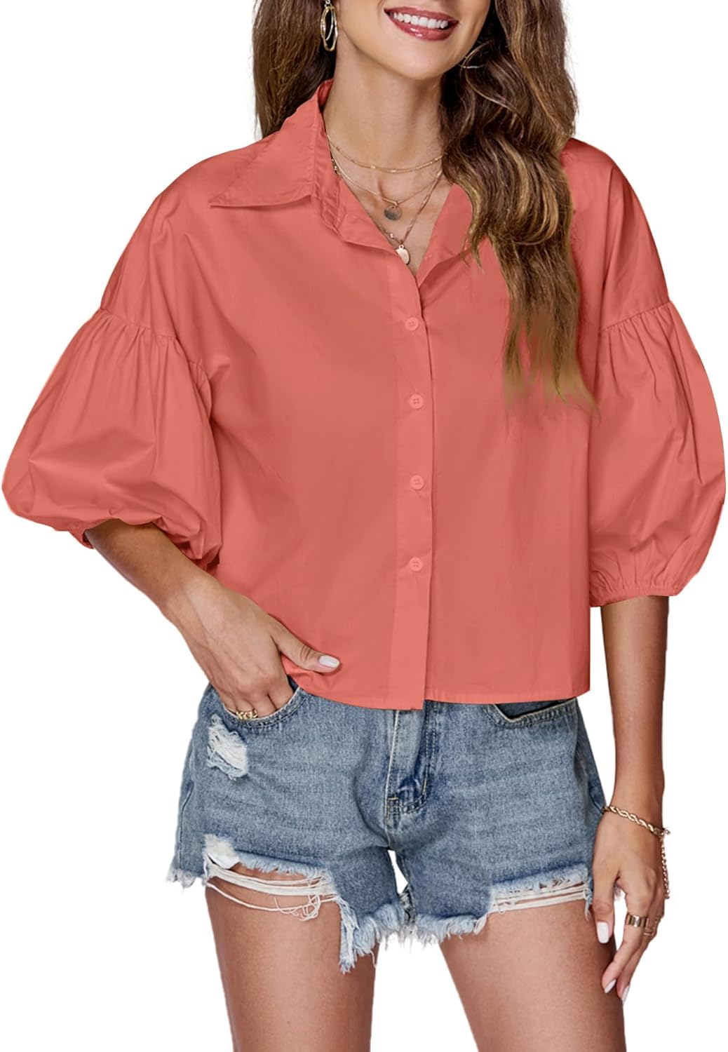Coral Red