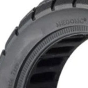 Neumático Sólido 102.75-6.5 Todoterreno Negro S00409-Negro - Product Image 4