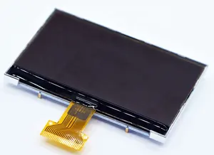 Lcd Module 3.3 Inch 256x128 LCD Screen High Resolution LCD Display Module JHD256128-G22BFW-BL