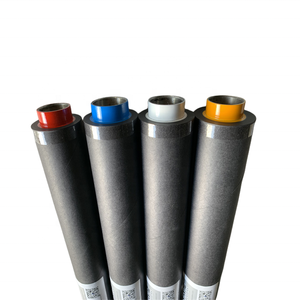 29 ans de qualité d'usine pour l'encre HDB Komori KBA ROLAND Shinohara <span class=keywords><strong>RYOBI</strong></span> NBR EPDM rouleau d'impression en caoutchouc - Product Image 1