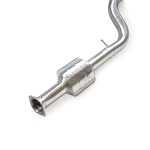 Échappement Catback en Acier Inoxydable Performance avec X-Pipe pour BMW G80 M3 G82 M4 S58 3.0T 2019-2024 Sonorité Sportive - Product Image 2