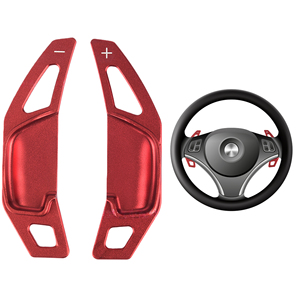 Palancas de Cambio de Marchas de Aluminio de 3 Brazos para Volante de Toyota Camry y Corolla de 7ª Generación, Accesorios de Modificación Interior - Product Image 1