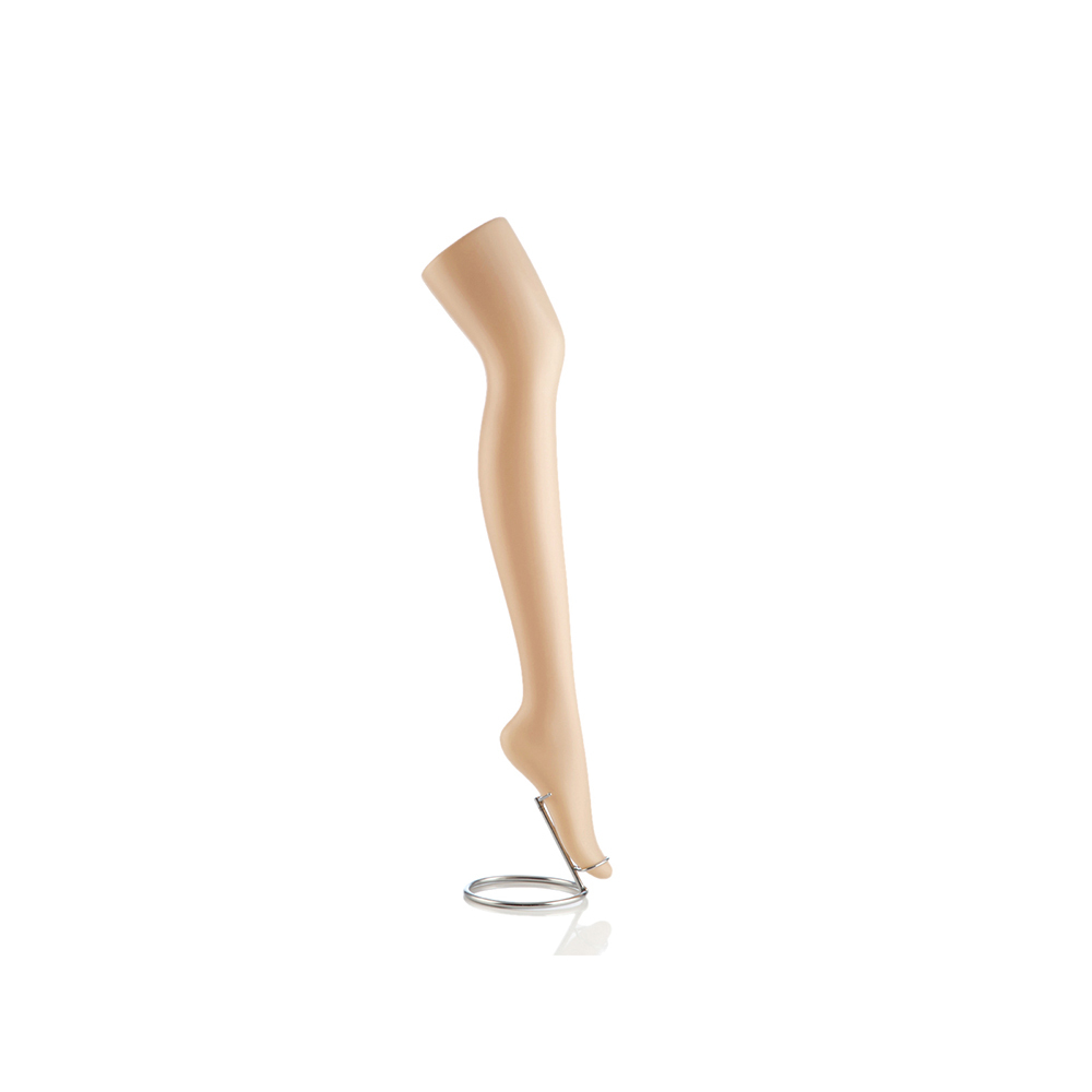 1PCS Weiblichen Fuß Socke Mannequin Fuß Form zu Di... - Viceal