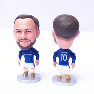 Figuras Deportivas de PVC de Jugadores como Kane, Batistuta, Hamsik, M. Gómez, Rooney y Chicharito, Modelo Coleccionable - Product Image 3