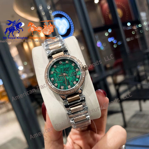 BVGRI High Quality Business Classic Stainless Steel Mens Watch Calendar Quartz Wristwatch Ronda Movement Luxury Pointer BV - Product Image 1