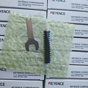 KEYENCE OP-84460 ฝาครอบกันฝุ่นสำหรับหัวเซ็นเซอร์ GT2-H50 ฝาครอบป้องกันยาง NBR อุปกรณ์เสริม OP 84460 - Product Image 4
