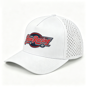 Casquette de mode à 7 panneaux à visière plate, protection solaire extérieure personnalisée pour la pêche, les sports et les voyages - Product Image 2