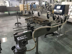 Volautomatische Productielijn Voor Het Vullen Van Druivensap Met Visie-Inspectie & Afwijzingssysteem - Product Image 6