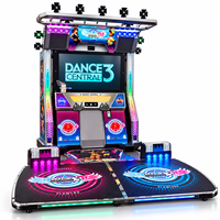 Simulateur de divertissement de luxe LST, jeu d'arcade, musique d'arcade, danse, Dance Central 3, simulateur vidéo