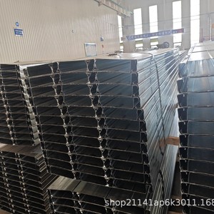 Plataforma de Piso Cerrada Xinyu de Acero Galvanizado 20190909 para Almacenes, Logística y Construcción - Product Image 4