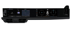 24.6 krando "מערכת ניווט רדיו אנדרואיד עבור porsche Cayenne 2019-לוח 2025 רכב שינוי פנים תא rhd - Product Image 4