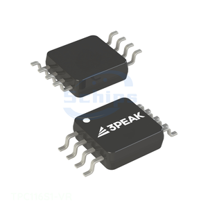 Electronic Circuit Components TPC116S1-VR 8 TSSOP, 8 MSOP Data Acquisition Authorized Distributor - Product Image 1