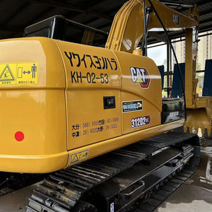 L'excavatrice hydraulique originale de Caterpillar CAT312D a utilisé des excavatrices de Caterpillar Caterpillar CAT349 - Product Image 1