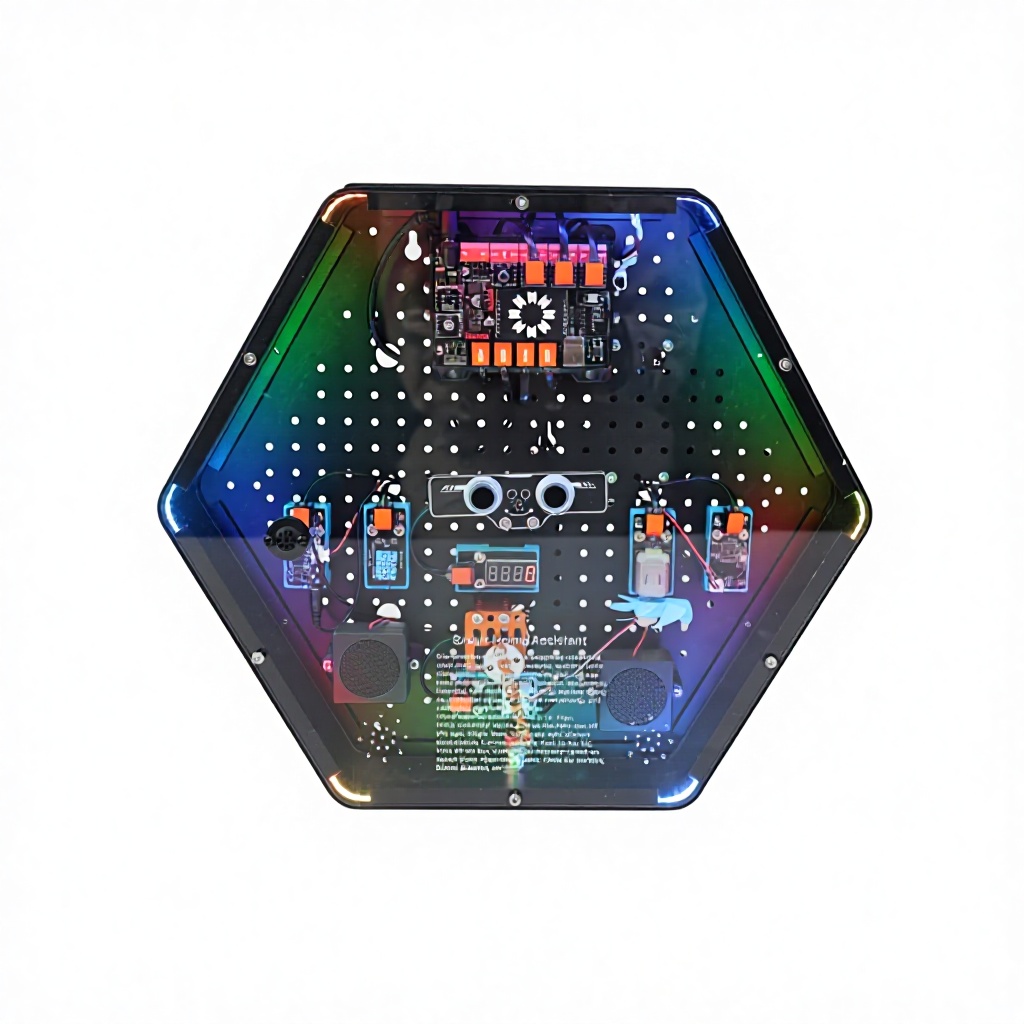 Assistant de maison intelligente