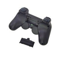 Jeux rétro sans fil Double contrôleur sans fil pour TV Lecteur de jeux vidéo pour PS2