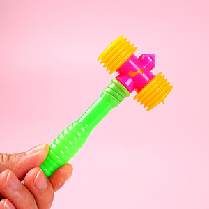 Mini martillo de juguete para sonar y golpear, regalo educativo novedoso para niños de 4 a 6 años, Unisex - Product Image 1