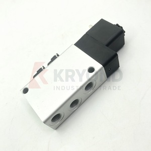 1 ชิ้น 00.580.2291 โซลินอยด์วาล์วสำหรับเครื่องพิมพ์ SM102 SM74 อะไหล่ทดแทน - Product Image 4