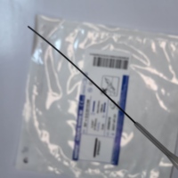 Fil de guidage vétérinaire médical en Nitinol 0,035'' PCI RADIFOCUS Hydrophile Universel Interventiel à usage unique Classe II Certifié CE