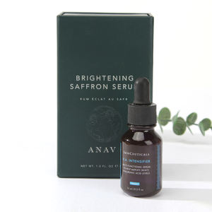 Papier carton personnalisé pour les soins de la peau Boîtes d'huiles essentielles cosmétiques boîte de rangement de grande capacité de maquillage - Product Image 4