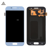 OLED pour Samsung Galaxy A3 (2017) A320 A320FL A320F A320F DS A320Y DS A320Y SM-A320F, SM-A320Y écran LCD d'origine