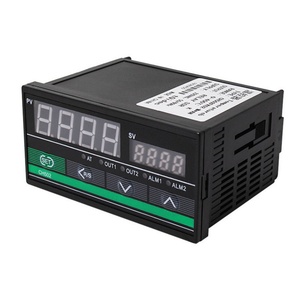 Xtester-Industrial Digital <b>Temperature</b> <b>Controller</b> CH702 LED Display Plastic Material Industrial Equipment OEM ODM Supported - Product Image 4