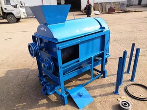 Trilladora de Maíz Comercial de Alta Productividad, con Motor, Capacidad de 800 kg/h, Fabricada en China - Product Image 2