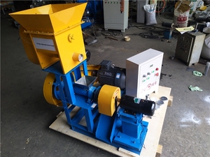 Machine à snacks soufflés au maïs / Extrudeuse de snacks soufflés à vendre - Product Image 2