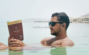 Precio de fábrica Audifonos Inalambricos Auriculares De Conducción Osea Auriculares impermeables Air Bone Conduction Auriculares inalámbricos - Product Image 6