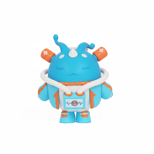 Tùy Chỉnh Thiết Kế Silicone PVC Cao Su Mô Hình Đồ Chơi Hành Động Hình Phim Hoạt Hình Động Vật Bức Tượng 3D Trang Trí Trang Trí - Product Image 5