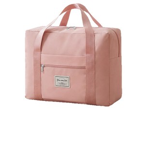 Oxford Cloth Luggage Bag Large Capacity Travel <b>Storage</b> Bag With Soft Handle For Quilt And Clothing - Product Image 5
