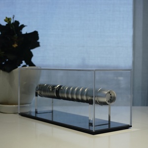 Nouvelle arrivée : support d'affichage en acrylique transparent pour sabre laser, support de rangement personnalisé pour sabre - Product Image 5