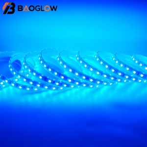 SMD 5050 60leds 12MM RGB <b>LED</b> Ceiling <b>Lights</b> 4 <b>Wire</b> 220V 100cm Cuttable Ip67 Waterproof Garden Street <b>LED</b> Strips - Product Image 3