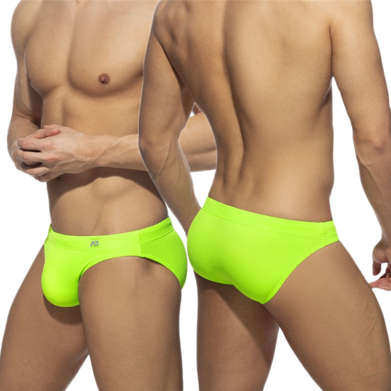 420 Briefs Green