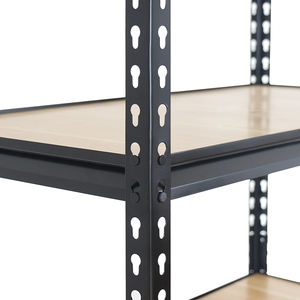 מדף מוסך ביתי מתכת מדפים, מדפים משתוללים, מחסן מדפי יחידות אחסון - Product Image 2