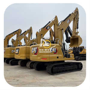 Alta calidad 2022 modelo CATERPILLAR 323GC 325GC con cojinete de núcleo de bomba de engranajes de Motor para trabajo de movimiento de tierras - Product Image 1
