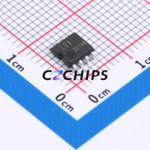 ชิปวงจรรวม SOIC-8-175mil BR24L04F-WE2แบรนด์ใหม่ของแท้ - Product Image 1